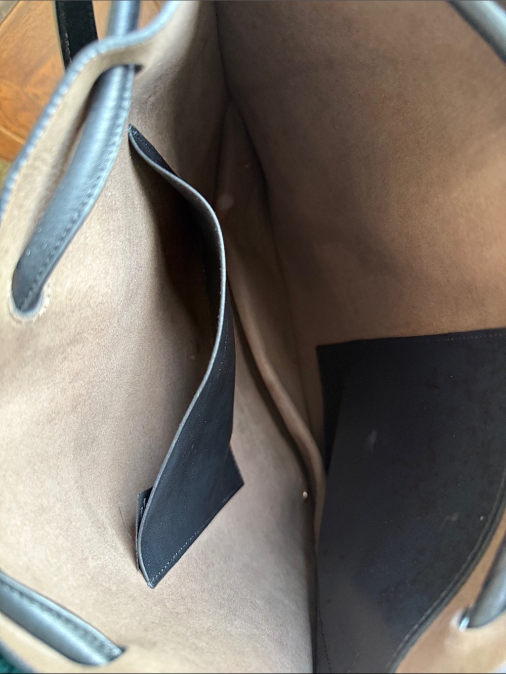 AllSaints Alpha Leather Backpack - Picture 7 of 10